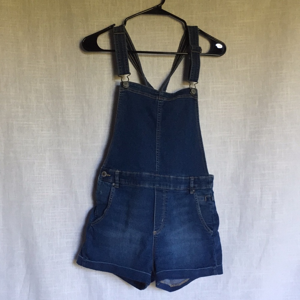 cute short overalls